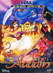 Aladdin (SEGA)
