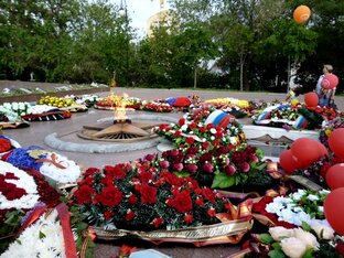 Воронеж 1941-1945