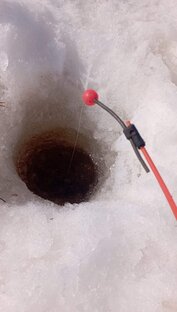 Зимняя рыбалка