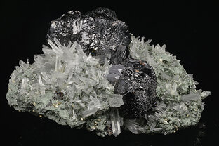 "Смертельные" минералы