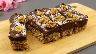 Батончики, перекус