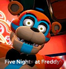 Five Nights at Freddy's: Security Breach _ Прохождение