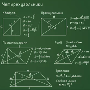Планиметрия