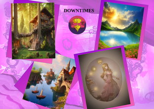 Виды Междуморья