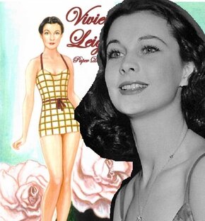 Скарлетт О'Хара - Вивьен Ли