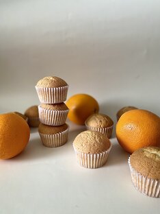 Сладкая выпечка 