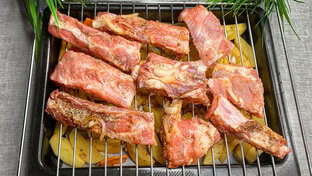 Прекрасный ужин ( мясо, птица, фарш)