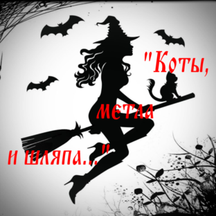 Прогноз на день "Коты, метла и шляпа.."