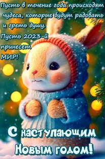 Новый год 2023 