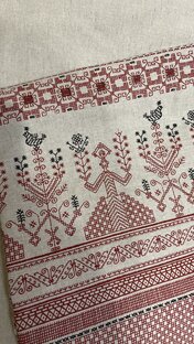 ХОББИ: ШИТЬЁ ручное, на машинке, обережное 
