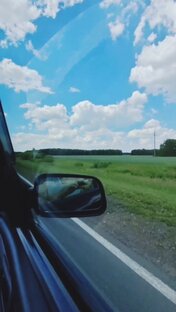 На просторах Омской области 