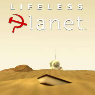 Lifeless planet