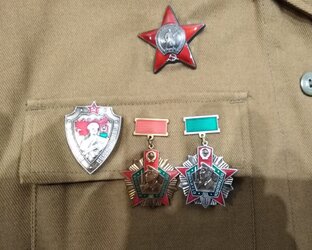 Творчество боевых друзей