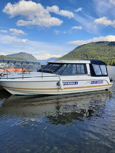 Круизы по Телецкому, авторские туры, рыбалка