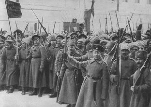 Российское крестьянство и революция