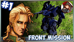 Front Mission 1st Remake - Прохождение