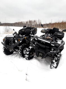 Квадропокатушки 