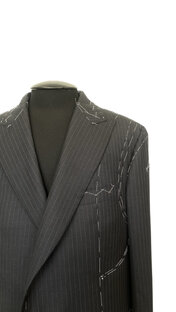 Шьем костюм вместе