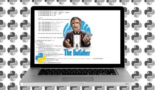 Telegram-bot с нуля.