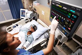 Рабочие моменты