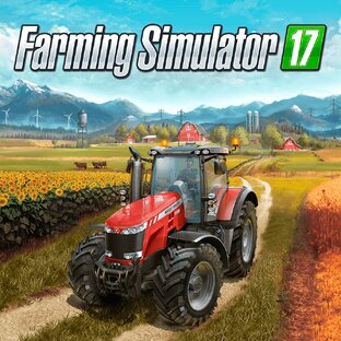 Бразильская фазенда (Farming Simulator 17 Platinum Edition) - летсплей завершён