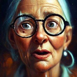 Про тетю Аню