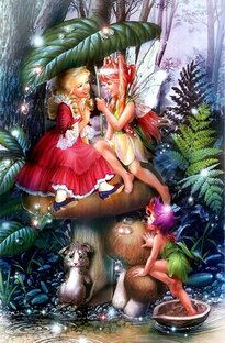 Мак карты для детей. Расскажи сказку.