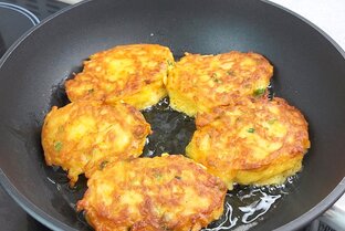 Ленивые пирожки 