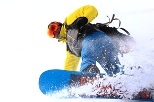 Сноубординг