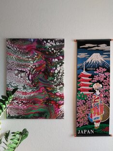 Истории некоторых моих картин