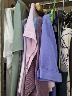 чумоданный марафон - расхламление жилища