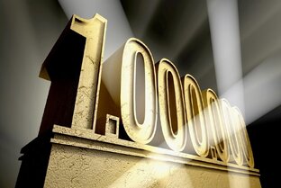 Челлендж на 1 000 000.