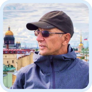 Люди Петербурга