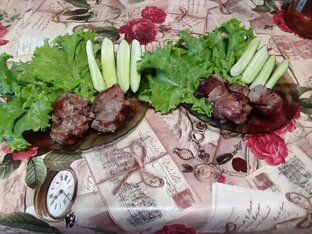 рецепты