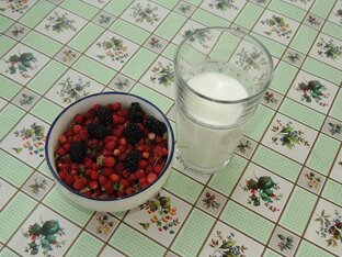 Варенье, мед и прочие полезные вкусности