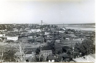 Волости Барнаульского уезда