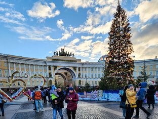 Прогулки по Питеру