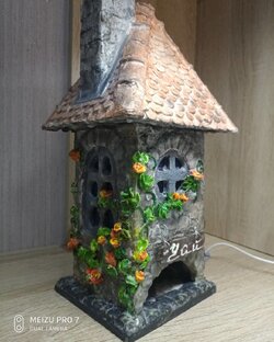 Домики для чая