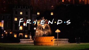 Watch iconic Friends to pick up new vocabulary items 