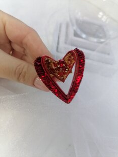 Основные техники вышивки