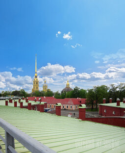 Санкт–Петербург