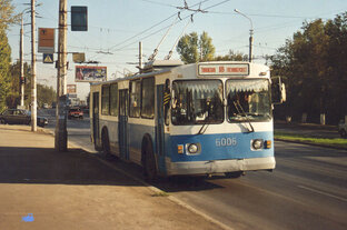 Троллейбус 18