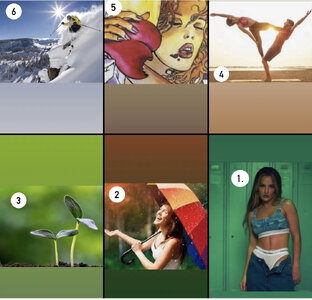 Нейро-визуальные тесты