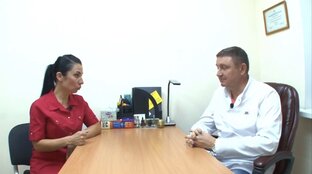 Интервью с врачами
