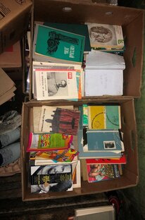 Спасённые книги