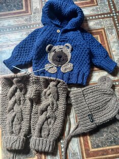 Разные полезности по вязанию