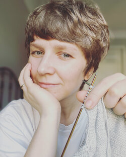 Личное о вязании