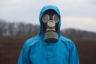 Люди - жертвы инопланетян в той же провокации с токсичными химикатами, или: "что