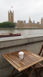 Лондон, господа!