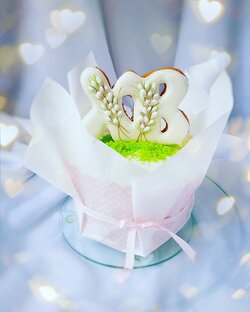 Пасхальные куличи 